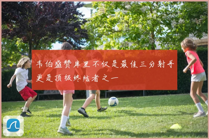 韦伯盛赞库里不仅是最佳三分射手更是顶级终结者之一